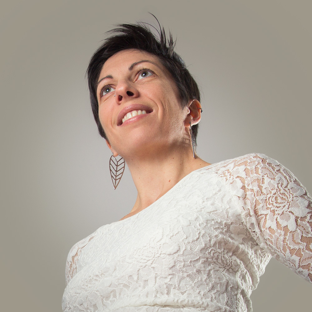 Geneviève Hallé, fondatrice de Metamorfic